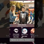 ⭐️Промо на кейс: Draven777 ⭐️Играю на Giftsbattle #юмор #nft #shorts #кейсы