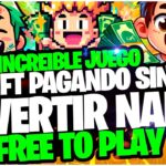 💥EL MEJOR JUEGO NFT de FARMING GRATIS💥 Mejor Juego NFT 2025 | Como Ganar DINERO Gratis con Chainers
