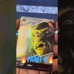 🔥EPIC PULL🔥 Hro DC Comics Hybrid NFT Trading Card Pack Opening #dccomics  #nft #hrofficial