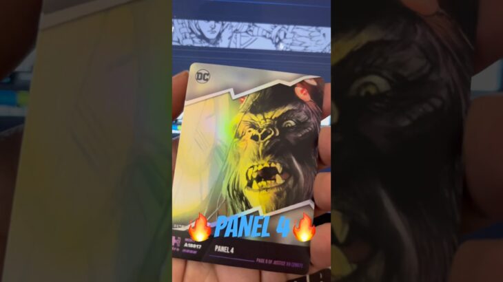 🔥EPIC PULL🔥 Hro DC Comics Hybrid NFT Trading Card Pack Opening #dccomics  #nft #hrofficial