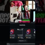 Промо: ERRORSI bot: GiftsBattle #gift #battle #giftbattle #nft #shorts
