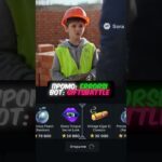 Промо: ERRORSI bot: GiftsBattle #gift #battle #giftbattle #nft #shorts