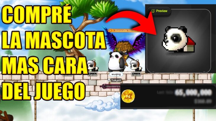 ❗ESTA ES LA MEJOR MASCOTA DEL JUEGO | JUEGO NFT FREE TO PLAY 2025 PAGANDO