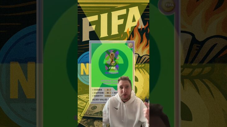 FIFA’s NFT Heist: The $50 Million Rug Pull