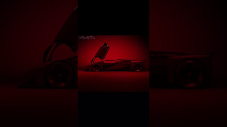 Ferrari F76 Reveal – The First NFT Ferrari #automobile #ferrari #hypercar #nft