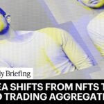 Former NFT Specialist OpenSea Is Remaking Itself Into A Crypto Trading Aggregator