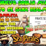 🚀GUIA COMPLETA | CUANTO SE GANA EN SEA PIRATES NFT GAME 2025