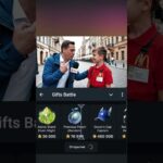 Делали на Gifts Battle. Промо: Bydkafree #gift #battle #nft #shorts