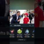 Делали на Gifts Battle. Промо: Bydkafree #gift #battle #nft #shorts