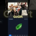 Делали на GoGift #gift #nft #reels #shorts