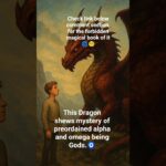 God the Dragon Meets NFT Artworks I drew 🧿