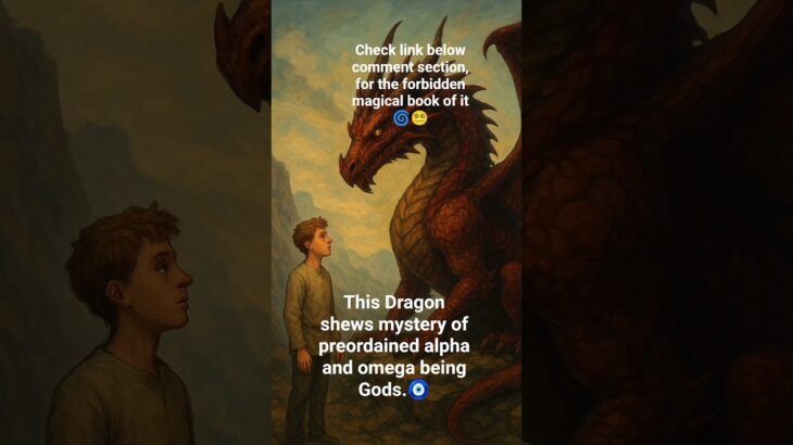 God the Dragon Meets NFT Artworks I drew 🧿