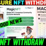 Good News🤑 Treasure NFT New Update Today | Treasure FUN New Update Today | Treasure Nft Withdrawal