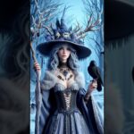 Green Dragons & Halloween Legends ✨  Fantasy Characters Video NFT Collection