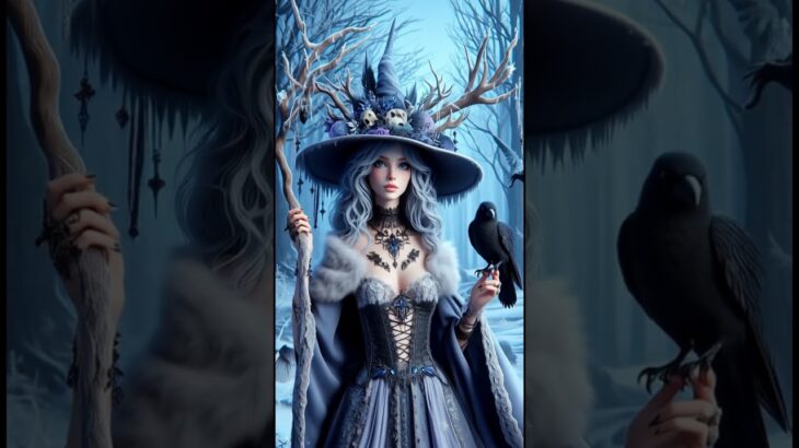 Green Dragons & Halloween Legends ✨  Fantasy Characters Video NFT Collection
