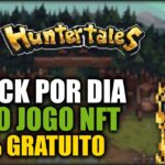 HUNTERTALES – FARM COM APENAS UM CLICK NOVO JOGO NFT GRÁTIS