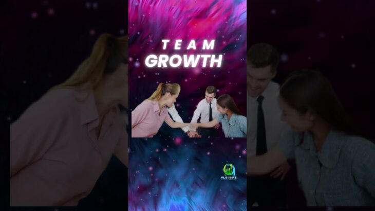 How AlgoNFT Works for YOU! 🚀 Passive Income, NFT Dividends & Team Rewards | ALGORAND Power #shots