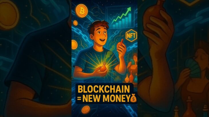 How Blockchain Is Making People Rich Fast?