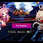 Hướng dẫn chơi GhostM Global Game NFT play to earn treo máy kiếm token miễn phí (#1)