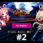 Hướng dẫn chơi GhostM Global Game NFT play to earn treo máy kiếm token miễn phí (#2)