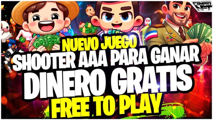 💥 INCREIBLE JUEGO NFT sin INVERSION 2025 💥 Como Ganar DINERO Gratis con Rekt Games
