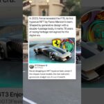 In 2025, Ferrari revealed the F76, its first hypercar NFT by Flavio Manzoni’s team