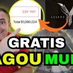 JOGO NFT PAGANDO MUITO GANHE TOKENS YMT GRATIS EM Legend of YMIR  PASSO A PASSO