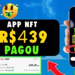 JOGO NFT X WORD 🎮 TESTEI AO VIVO E PAGOU R$439 💸 PROVA DE PAGAMENTO REAL