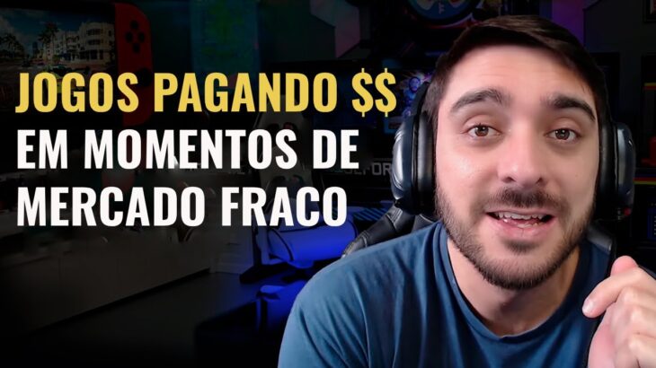 JOGOS NFT PAGANDO MESMO COM O MERCADO EM QUEDA DEVIDO AO CRASH