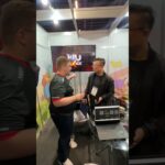 JOGUEI MU3 na web3 NFT EM PRIMEIRÍSSIMA MAO NA BGS 2025
