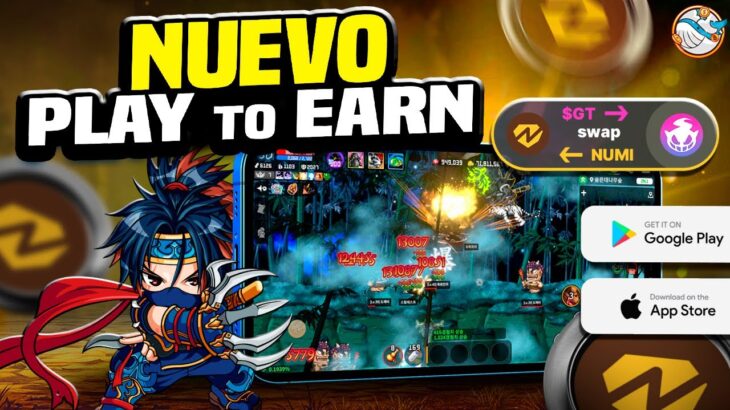 🟢JUEGO NFT PARA GANAR DINERO (GRATIS): GHOST M GLOBAL | RETIRA A BINANCE | MOVIL Y PC