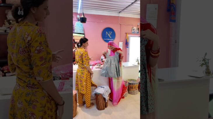 Jahan fashion milta hai perfection se – that’s NFT Boutique ✨#boutique #fashion