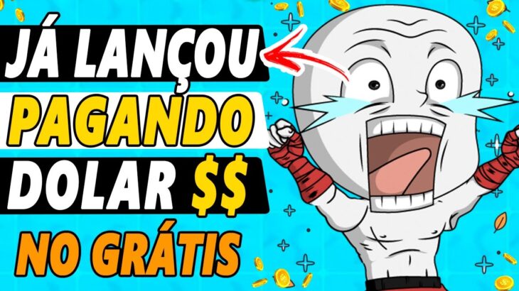 LANÇOU GRÁTIS e PAGANDO DOLAR $ Como GANHAR no MATCH FIGHTERS (Guia Completo)