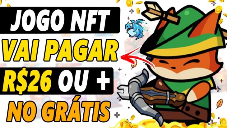 LANÇOU GRÁTIS e PAGANDO R$26 OU MAIS! Como GANHAR no SOLO SURVIVOR