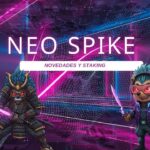 LOS NFT MAS RENTABLES DE NEO SPIKE !!