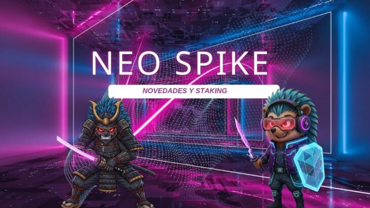 LOS NFT MAS RENTABLES DE NEO SPIKE !!