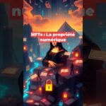 Les NFT et la propriété digitale #blockchain #crypto #bitcoin #ethereum #NFT #web3 #DAO #DEX #DeFi