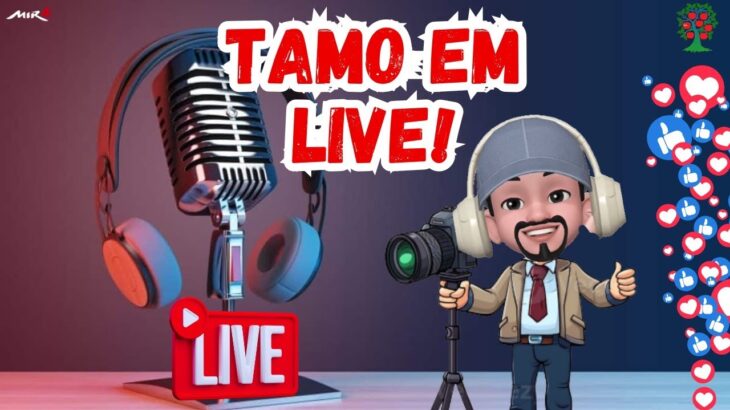 Live aberta | Mirage | Embalando 100 NFT | 10.000 reais faturados | 10.500 wemix Stake Ymir | Mir4