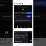 Lumera.io #crypto introducing use keplr wallet #cryptocurrency #bitcoin #facts #top #nft #future