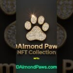 💎 Luxury NFT Alert! DaimondPaws.com Presale LIVE – Grab Yours Before They’re Gone! ✨ #NFT #Crypto