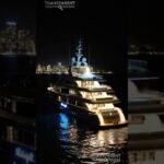 Luxury Yacht In Honolulu Hawaii – Sia “Chandelier” Part of NFT Collection