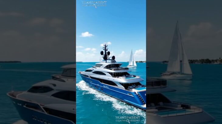 Luxury Yacht In Key West – Alan Walker “Faded” Part Of NFT Collection