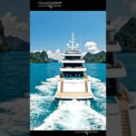 Luxury Yacht In Phuket Thailand – Benny Benassi “Satisfaction” Part of NFT Collection