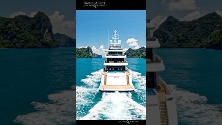 Luxury Yacht In Phuket Thailand – Benny Benassi “Satisfaction” Part of NFT Collection
