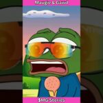 Maugie & Gawd #crypto #nft #solana #pepe #memes #memecoin #funny