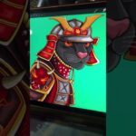 Menggambar NFT dengan banyak skin di karakter  #nft #crypto #illustration #art #digitalart