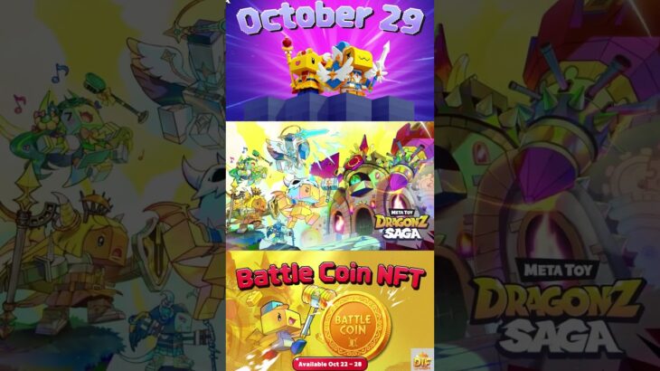 Meta Toy DragonZ Saga Có Gì Hay ? | NFT Game