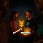 MrBeast Meets Codewurld NFT Story Artwork 🪄🧬❤️‍🩹