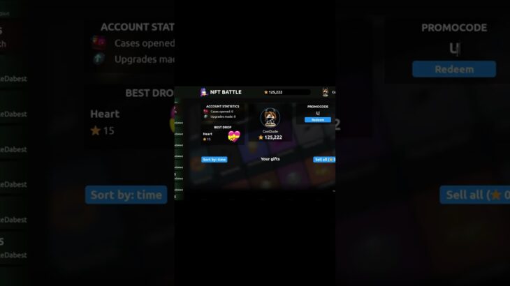 NFT Battle CODES! | *ALL NEW* ROBLOX NFT Battle CODES