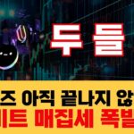 [두들즈 코인] NFT 코인의 반격! 두들즈, 업비트 상장 후 진짜 시나리오는 이것! #두들즈 #DOOD #두들즈코인